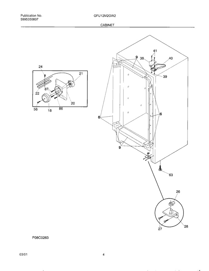 Diagram for GFU12M2GW2