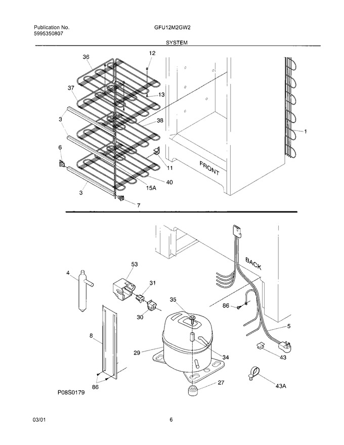 Diagram for GFU12M2GW2