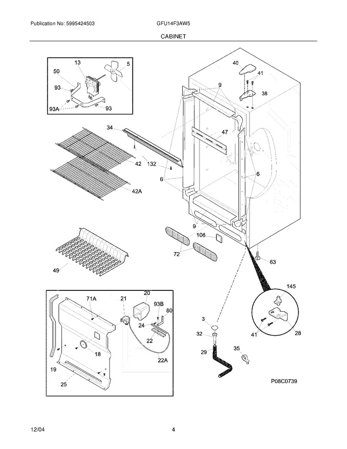Diagram for GFU14F3AW5