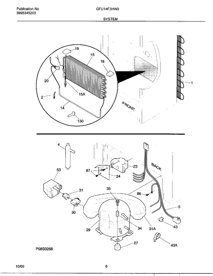 Diagram for GFU14F3HW3