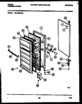 Diagram for 02 - Door Parts