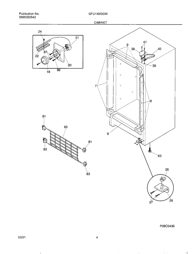Diagram for GFU14M3GW2