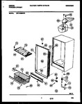 Diagram for 03 - Cabinet Parts