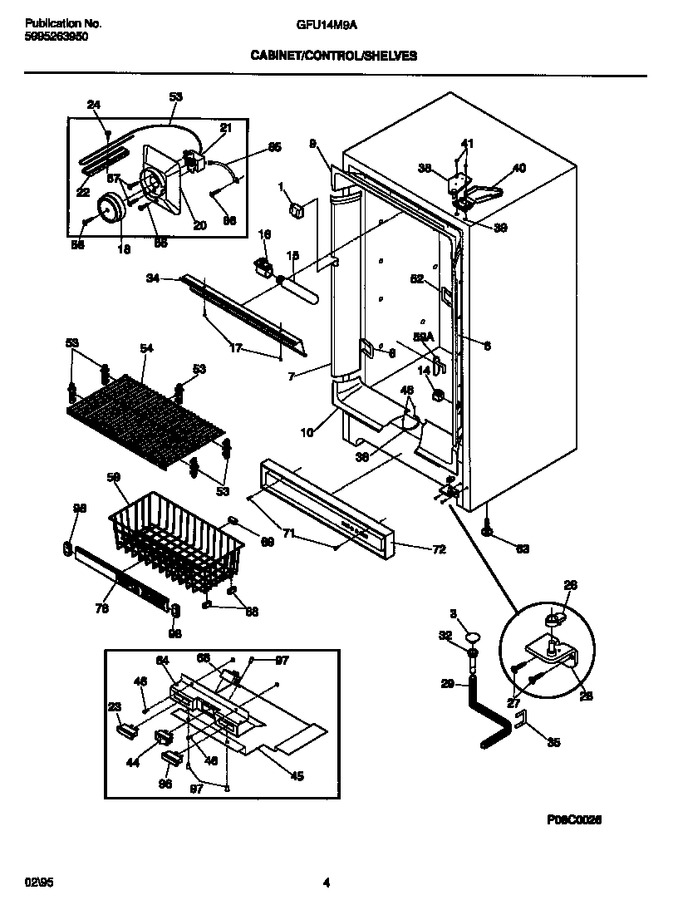 Diagram for GFU14M9AW5