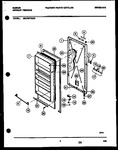Diagram for 02 - Door Parts
