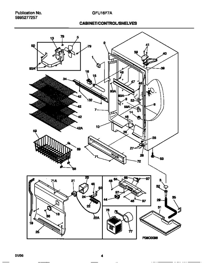 Diagram for GFU16F7AW5