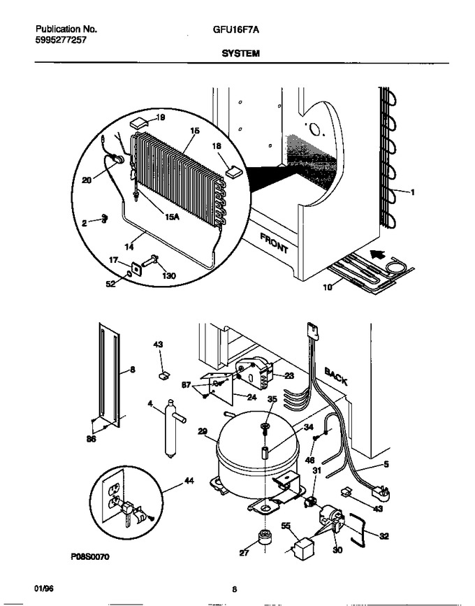 Diagram for GFU16F7AW5