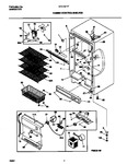 Diagram for 03 - Cabinet/control/shelves