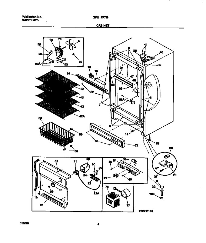 Diagram for GFU17F7GW2