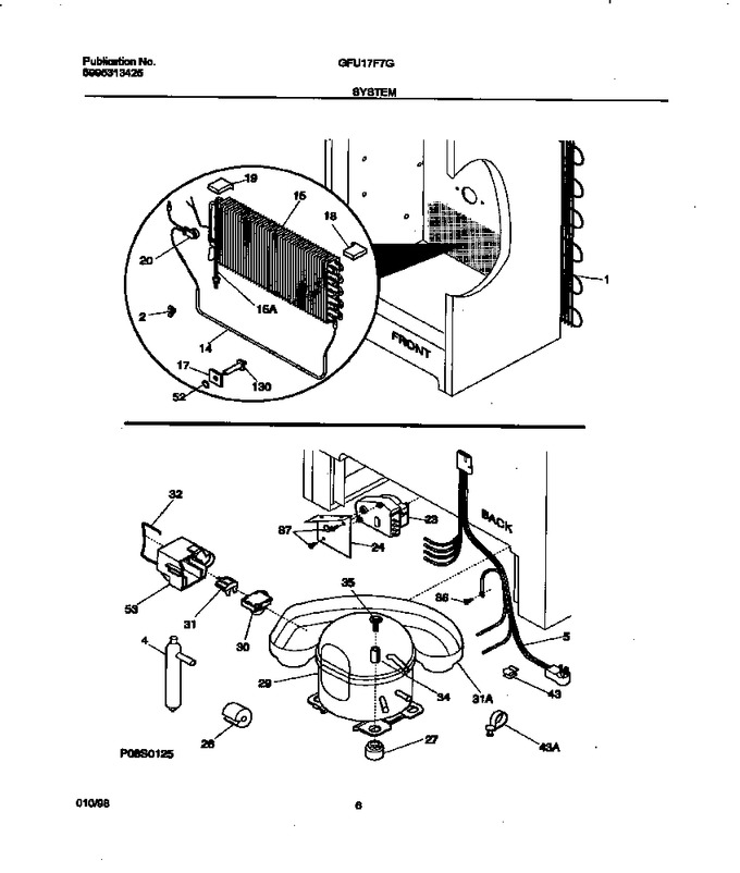 Diagram for GFU17F7GW2
