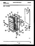 Diagram for 02 - Door Parts