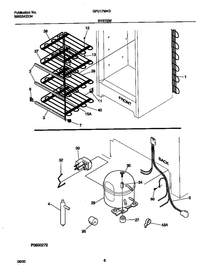 Diagram for GFU17M4GW1