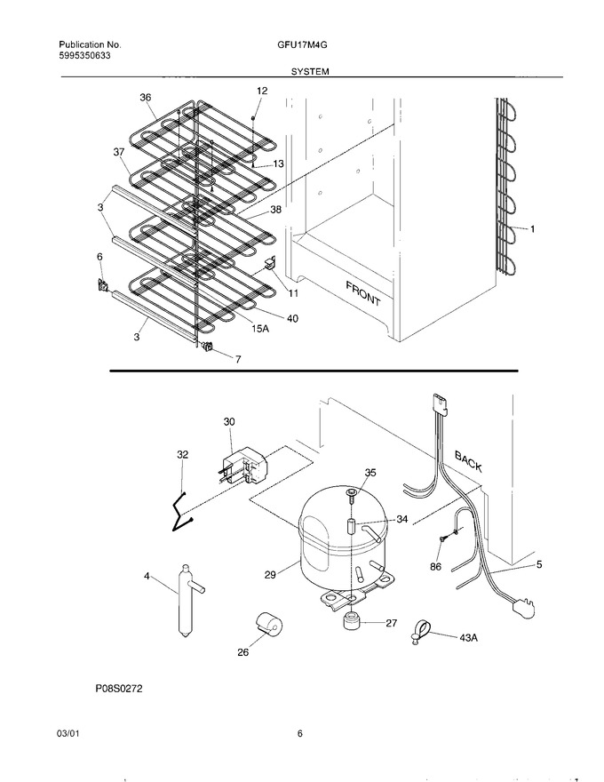 Diagram for GFU17M4GW2