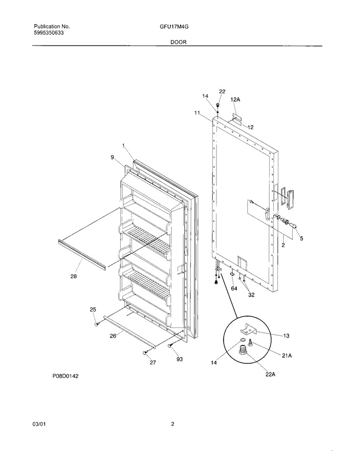 Diagram for GFU17M4GW2