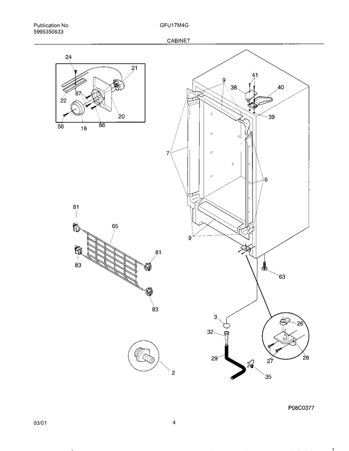 Diagram for GFU17M4GW2