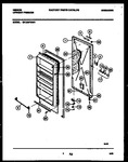 Diagram for 02 - Door Parts