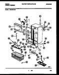 Diagram for 03 - Cabinet Parts