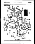Diagram for 04 - System And Automatic Defrost Parts