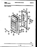 Diagram for 02 - Door Parts