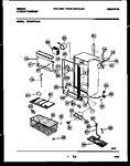 Diagram for 03 - Cabinet Parts