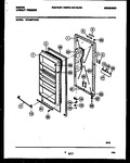 Diagram for 02 - Door Parts
