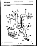 Diagram for 03 - Cabinet Parts