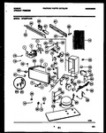 Diagram for 04 - System And Automatic Defrost Parts