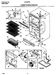 Diagram for 03 - Cabinet/control/shelves