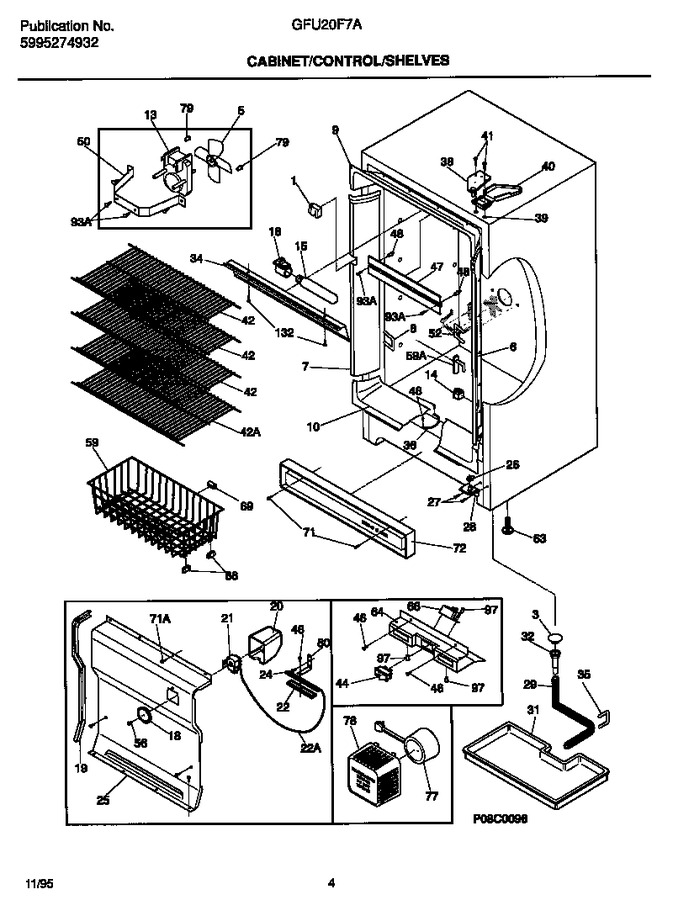 Diagram for GFU20F7AW6
