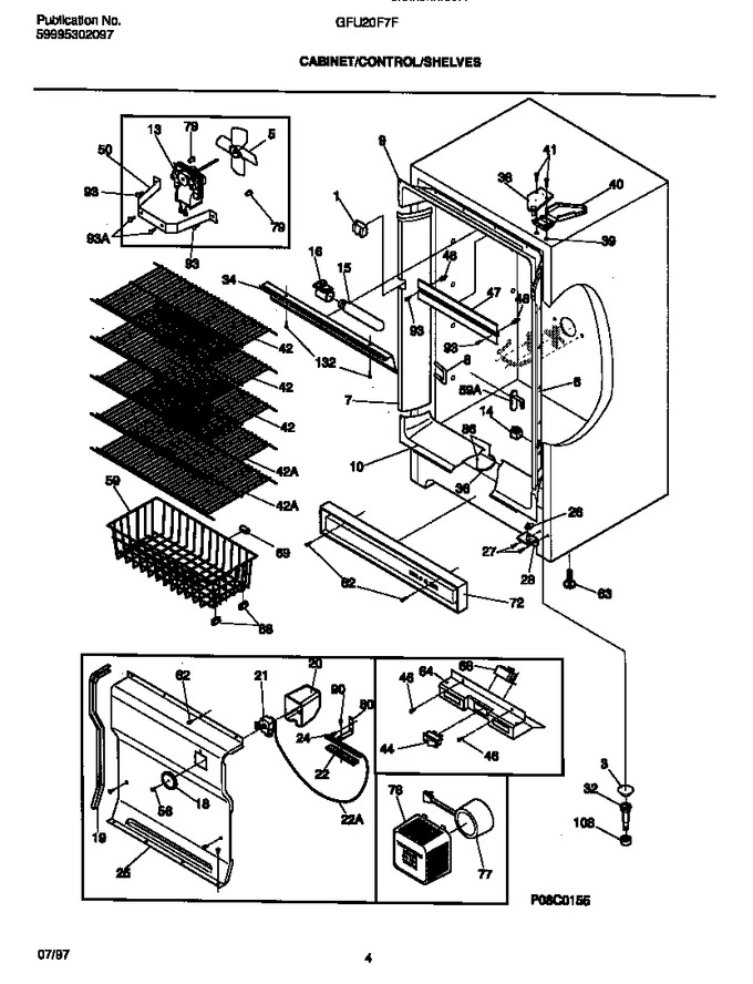Diagram for GFU20F7FW1