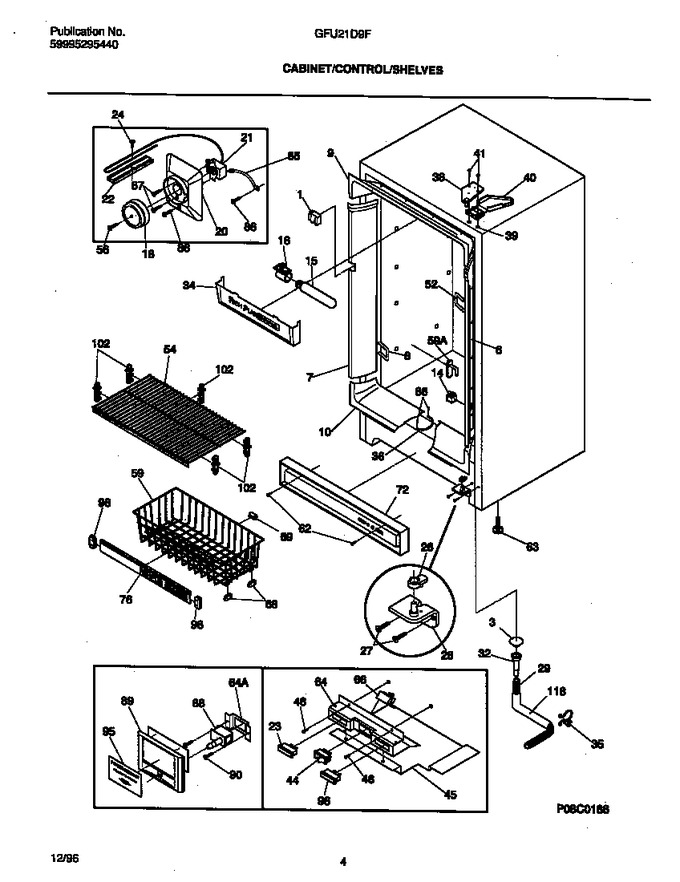 Diagram for GFU21D9FW0