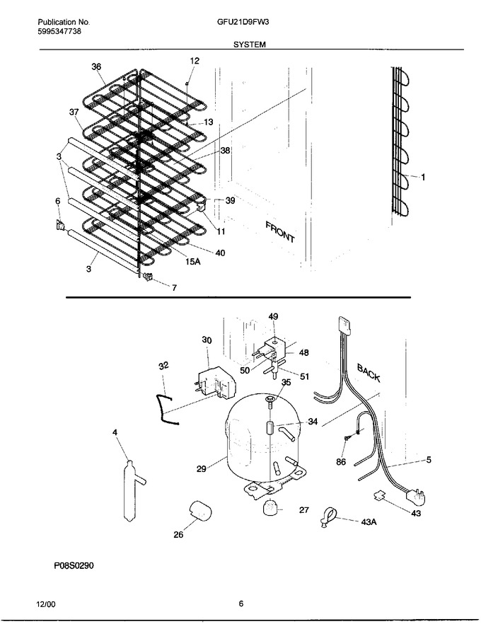 Diagram for GFU21D9FW3