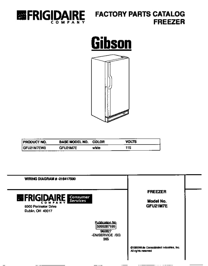 Diagram for GFU21M7EW0