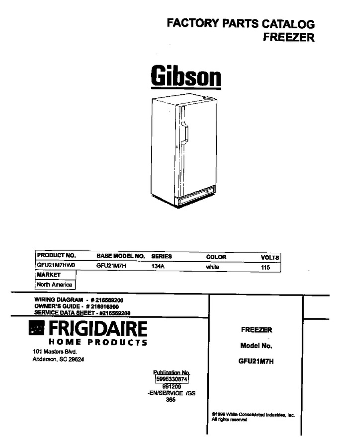 Diagram for GFU21M7HW0