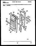 Diagram for 02 - Door Parts