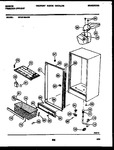 Diagram for 03 - Cabinet Parts