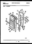 Diagram for 02 - Door Parts