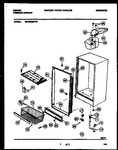 Diagram for 03 - Cabinet Parts