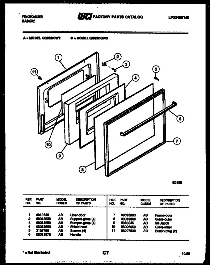 Diagram for GG32BCL3