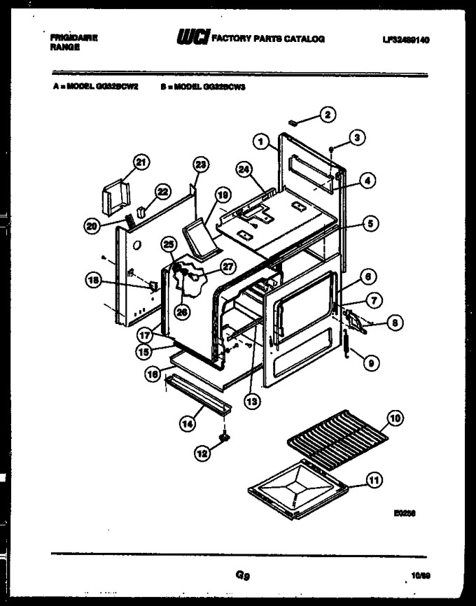 Diagram for GG32BCL3