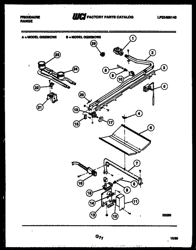 Diagram for GG32BCL3