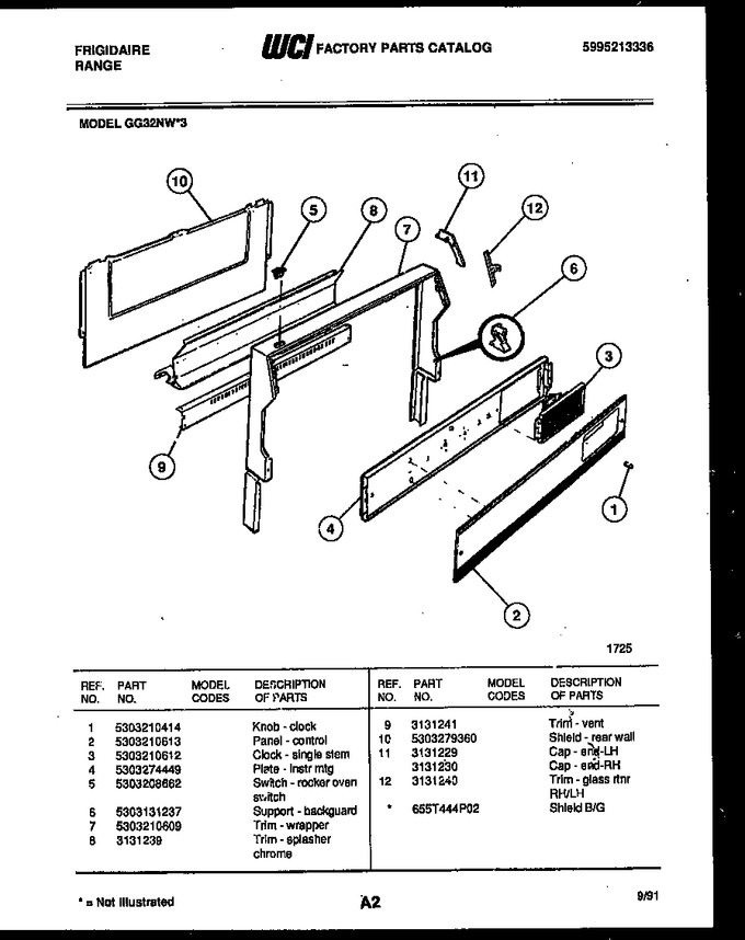 Diagram for GG32NL3