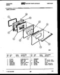 Diagram for 04 - Door Parts