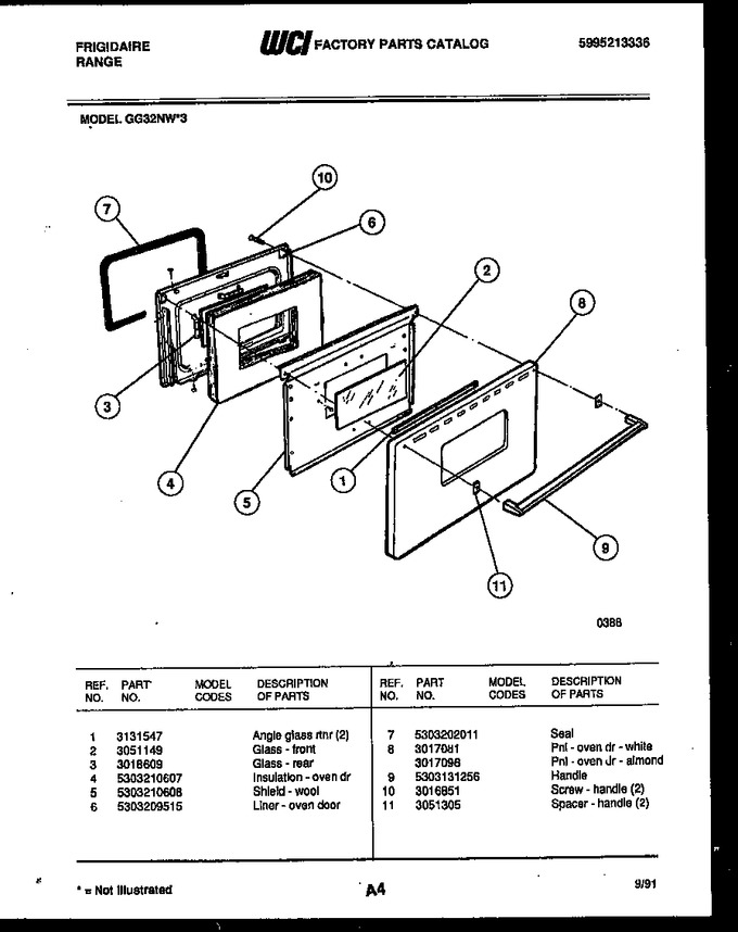 Diagram for GG32NL3