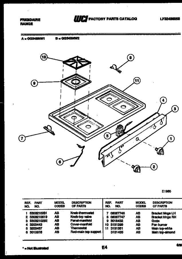 Diagram for GG34BNL1