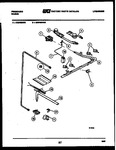 Diagram for 06 - Burner, Manifold And Gas Control