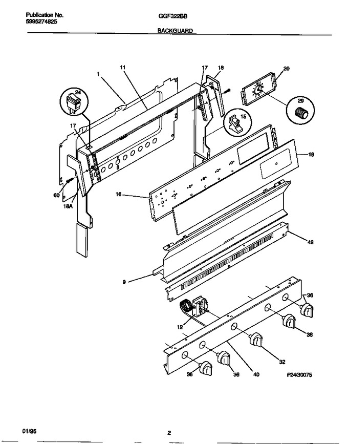 Diagram for GGF322BBDD