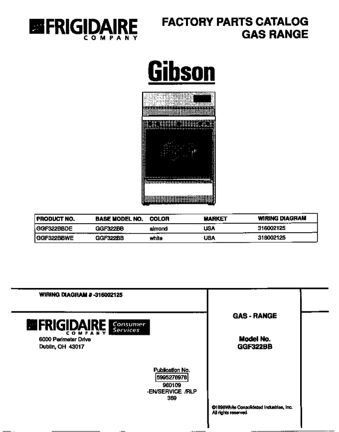 Diagram for GGF322BBDE