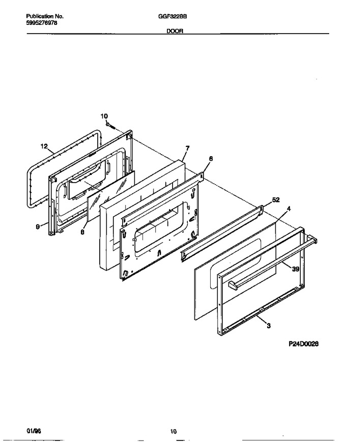 Diagram for GGF322BBDE
