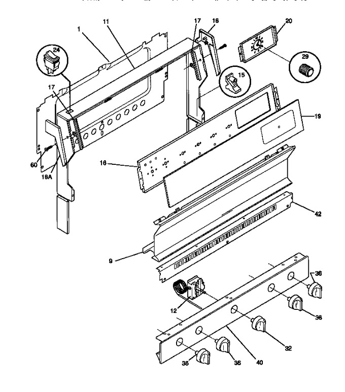 Diagram for GGF325BBWB